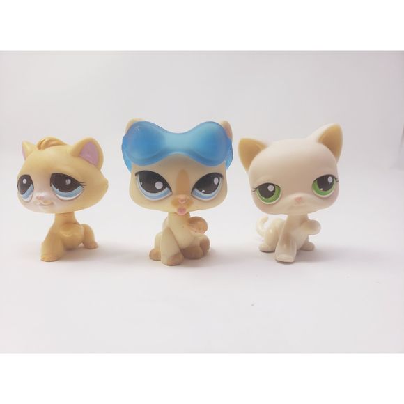 lps paw up cat numbers
